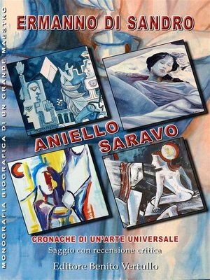cover image of Aniello Saravo Cronache di un'Arte Universale